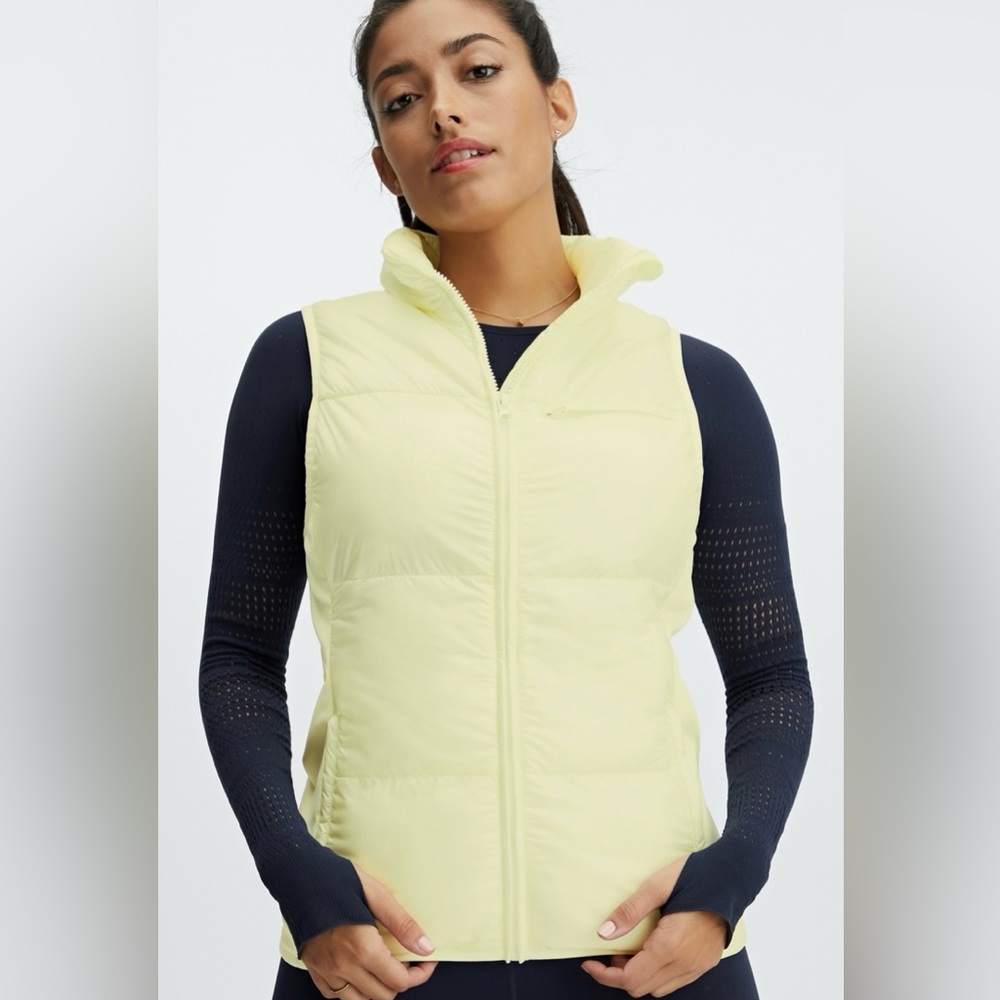 Fabletics | Elliot Packable Puffer Vest